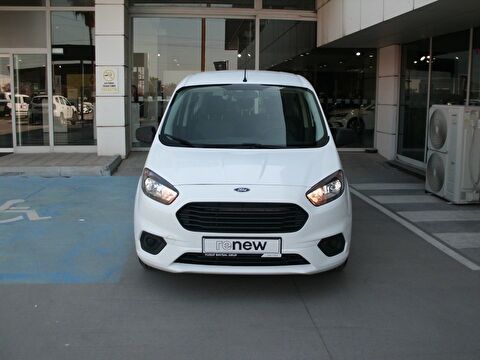 ford, tourneo courier journey, kombi 1.5 tdcı trend, manuel, dizel 2.el otomobil | renew 4