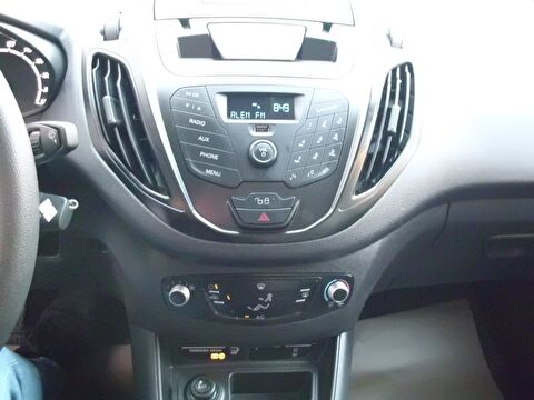 ford, tourneo courier journey, kombi 1.5 tdcı trend, manuel, dizel 2.el otomobil | renew 19