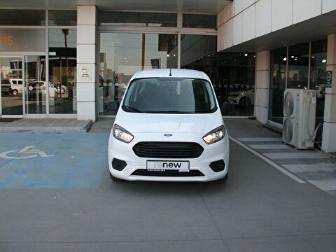 ford, tourneo courier journey, kombi 1.5 tdcı trend, manuel, dizel 2.el otomobil | renew 3