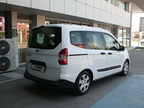 ford, tourneo courier journey, kombi 1.5 tdcı trend, manuel, dizel 2.el otomobil | renew 14