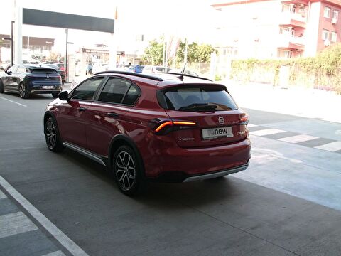 fiat, egea, cross 1.4 fire urban, manuel, benzin 2.el otomobil | renew 15
