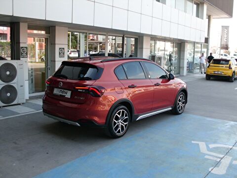 fiat, egea, cross 1.4 fire urban, manuel, benzin 2.el otomobil | renew 12