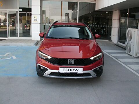 fiat, egea, cross 1.4 fire urban, manuel, benzin 2.el otomobil | renew 5