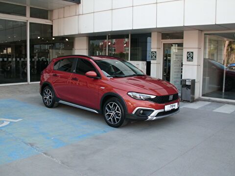 fiat, egea, cross 1.4 fire urban, manuel, benzin 2.el otomobil | renew 6