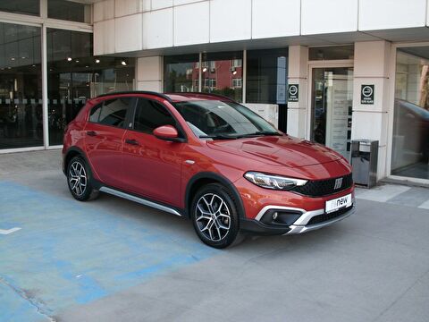 fiat, egea, cross 1.4 fire urban, manuel, benzin 2.el otomobil | renew 7