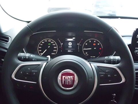 fiat, egea, cross 1.4 fire urban, manuel, benzin 2.el otomobil | renew 25