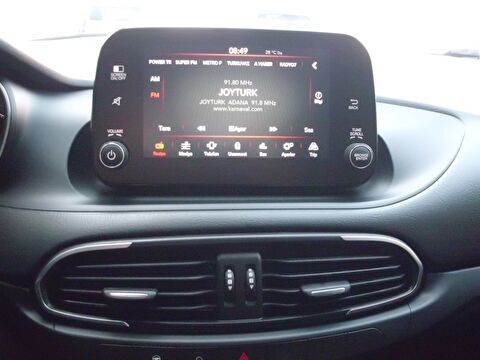 fiat, egea, cross 1.4 fire urban, manuel, benzin 2.el otomobil | renew 22