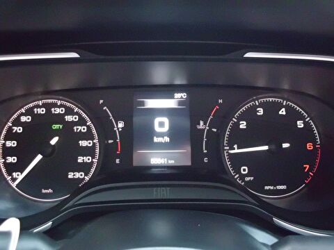 fiat, egea, cross 1.4 fire urban, manuel, benzin 2.el otomobil | renew 26