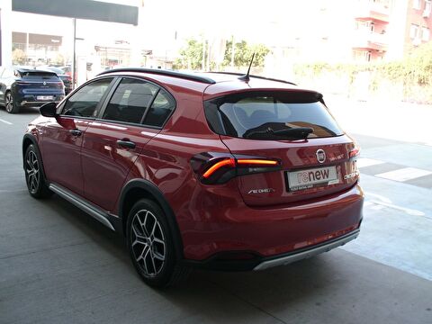 fiat, egea, cross 1.4 fire urban, manuel, benzin 2.el otomobil | renew 17