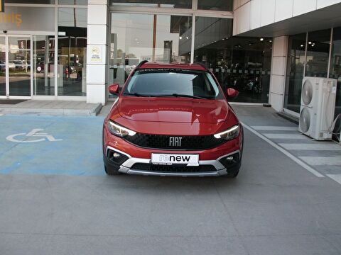 fiat, egea, cross 1.4 fire urban, manuel, benzin 2.el otomobil | renew 4