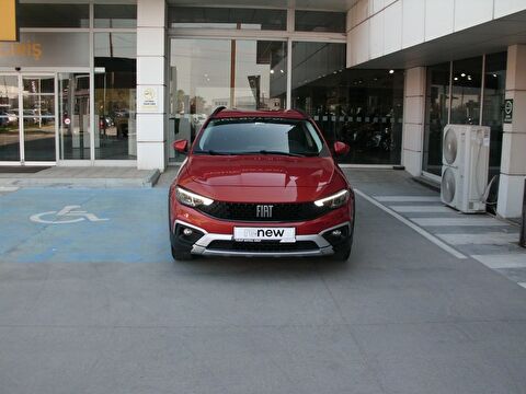 fiat, egea, cross 1.4 fire urban, manuel, benzin 2.el otomobil | renew 3