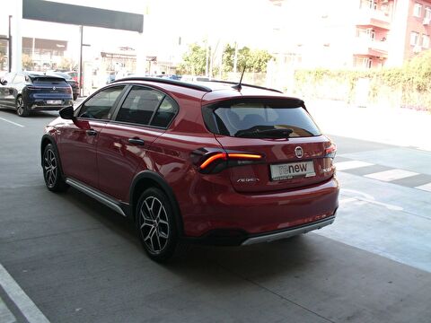 fiat, egea, cross 1.4 fire urban, manuel, benzin 2.el otomobil | renew 16