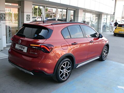 fiat, egea, cross 1.4 fire urban, manuel, benzin 2.el otomobil | renew 14