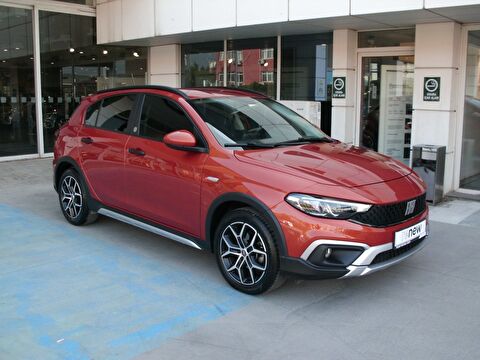 fiat, egea, cross 1.4 fire urban, manuel, benzin 2.el otomobil | renew 8