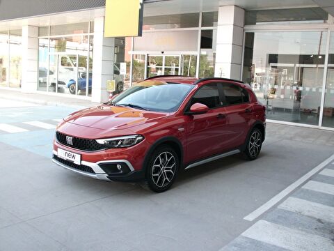fiat, egea, cross 1.4 fire urban, manuel, benzin 2.el otomobil | renew 9