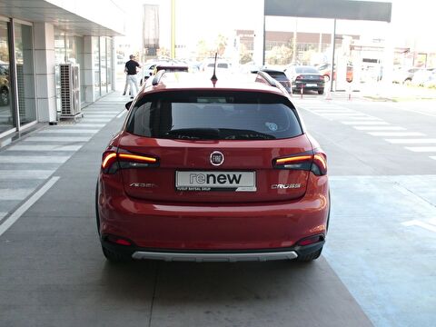 fiat, egea, cross 1.4 fire urban, manuel, benzin 2.el otomobil | renew 11