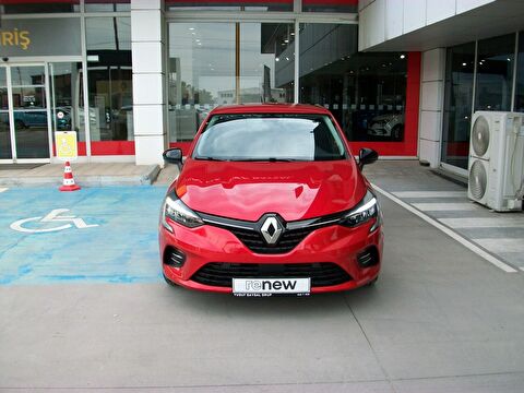 renault, clio, 1.0 tce touch x-tronic, otomatik, benzin 2.el otomobil | renew 3