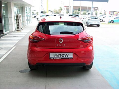 renault, clio, 1.0 tce touch x-tronic, otomatik, benzin 2.el otomobil | renew 10
