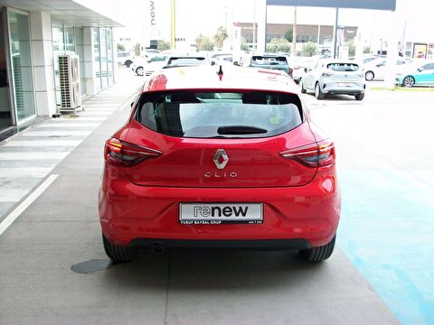 renault, clio, 1.0 tce touch x-tronic, otomatik, benzin 2.el otomobil | renew 7