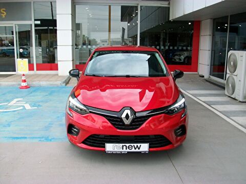 renault, clio, 1.0 tce touch x-tronic, otomatik, benzin 2.el otomobil | renew 5