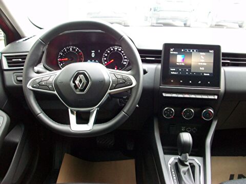 renault, clio, 1.0 tce touch x-tronic, otomatik, benzin 2.el otomobil | renew 21