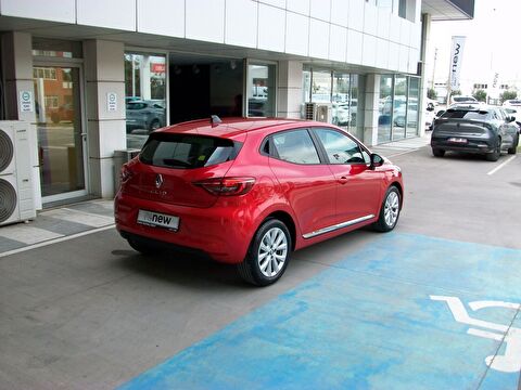 renault, clio, 1.0 tce touch x-tronic, otomatik, benzin 2.el otomobil | renew 11