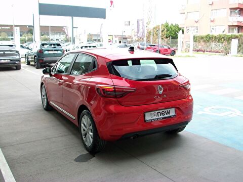 renault, clio, 1.0 tce touch x-tronic, otomatik, benzin 2.el otomobil | renew 16