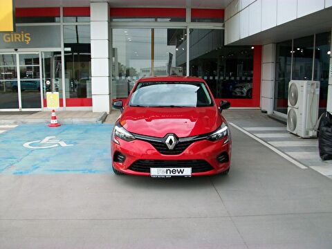 renault, clio, 1.0 tce touch x-tronic, otomatik, benzin 2.el otomobil | renew 4