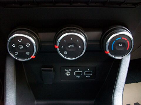 renault, clio, 1.0 tce touch x-tronic, otomatik, benzin 2.el otomobil | renew 29