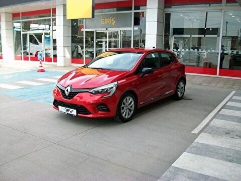 renault, clio, 1.0 tce touch x-tronic, otomatik, benzin 2.el otomobil | renew 9