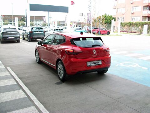 renault, clio, 1.0 tce touch x-tronic, otomatik, benzin 2.el otomobil | renew 15