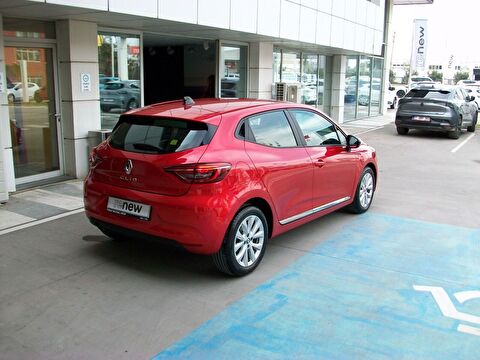 renault, clio, 1.0 tce touch x-tronic, otomatik, benzin 2.el otomobil | renew 17