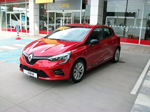 1.0 TCe Touch X-Tronic, 2. el otomobil | renew