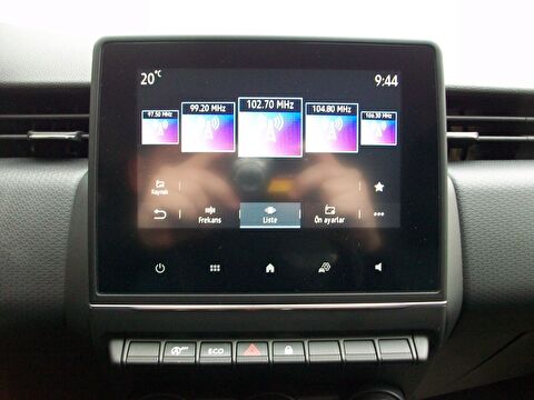 renault, clio, 1.0 tce touch x-tronic, otomatik, benzin 2.el otomobil | renew 28