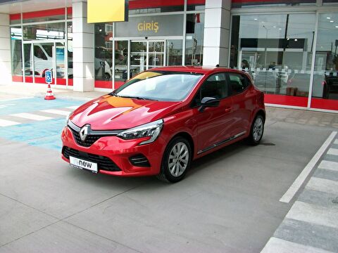 renault, clio, 1.0 tce touch x-tronic, otomatik, benzin 2.el otomobil | renew 8