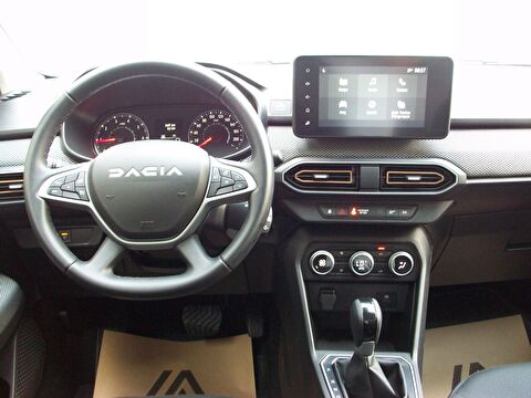 dacia, sandero stepway, 1.0 tce expression cvt, otomatik, benzin 2.el otomobil | renew 19