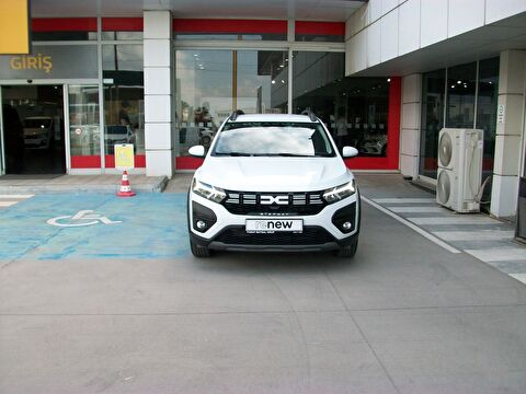 dacia, sandero stepway, 1.0 tce expression cvt, otomatik, benzin 2.el otomobil | renew 6