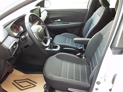 dacia, sandero stepway, 1.0 tce expression cvt, otomatik, benzin 2.el otomobil | renew 25