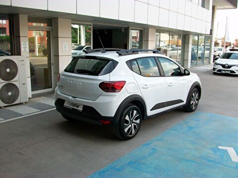 dacia, sandero stepway, 1.0 tce expression cvt, otomatik, benzin 2.el otomobil | renew 16