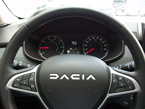 dacia, sandero stepway, 1.0 tce expression cvt, otomatik, benzin 2.el otomobil | renew 24