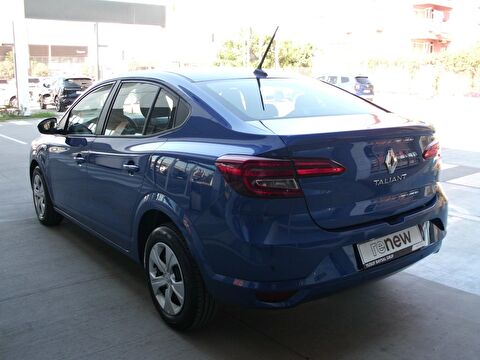 renault, taliant, sedan 1.0 tce joy x-tronic, otomatik, benzin 2.el otomobil | renew 18