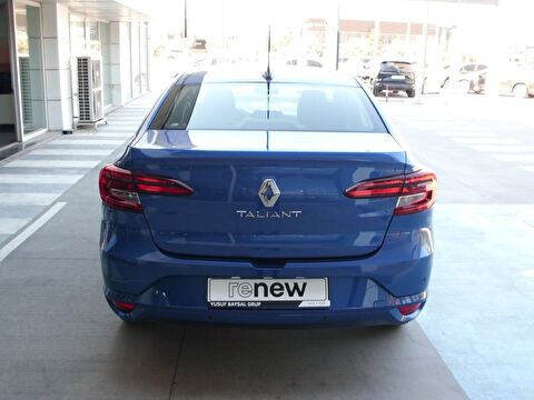renault, taliant, sedan 1.0 tce joy x-tronic, otomatik, benzin 2.el otomobil | renew 11