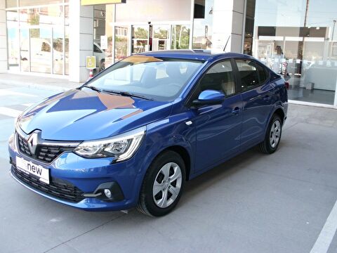 renault, taliant, sedan 1.0 tce joy x-tronic, otomatik, benzin 2.el otomobil | renew 10
