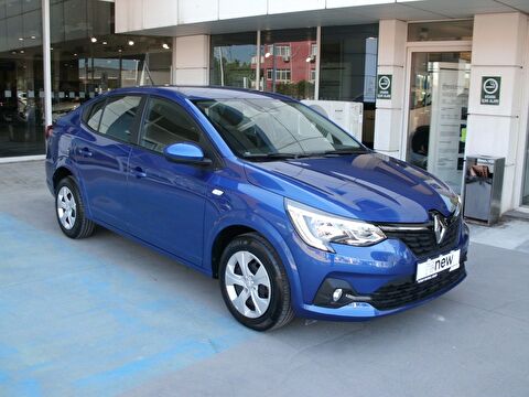 renault, taliant, sedan 1.0 tce joy x-tronic, otomatik, benzin 2.el otomobil | renew 8