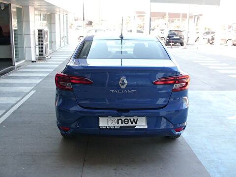 renault, taliant, sedan 1.0 tce joy x-tronic, otomatik, benzin 2.el otomobil | renew 12