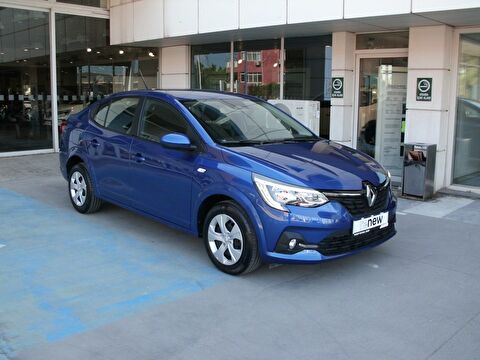renault, taliant, sedan 1.0 tce joy x-tronic, otomatik, benzin 2.el otomobil | renew 7