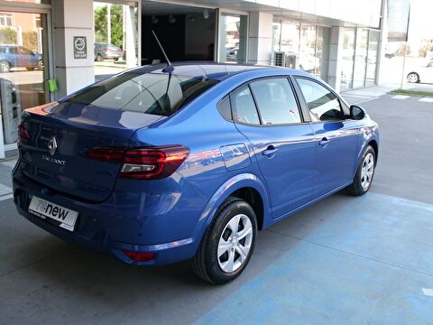 renault, taliant, sedan 1.0 tce joy x-tronic, otomatik, benzin 2.el otomobil | renew 15