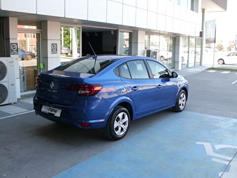 renault, taliant, sedan 1.0 tce joy x-tronic, otomatik, benzin 2.el otomobil | renew 13