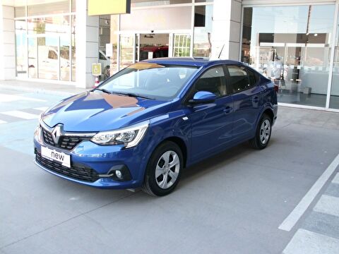 Renault, Taliant, Sedan 1.0 TCE Joy X-Tronic, Otomatik, Benzin 2. el otomobil | renew Mobile