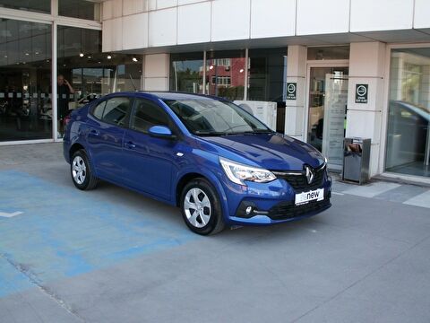 renault, taliant, sedan 1.0 tce joy x-tronic, otomatik, benzin 2.el otomobil | renew 6